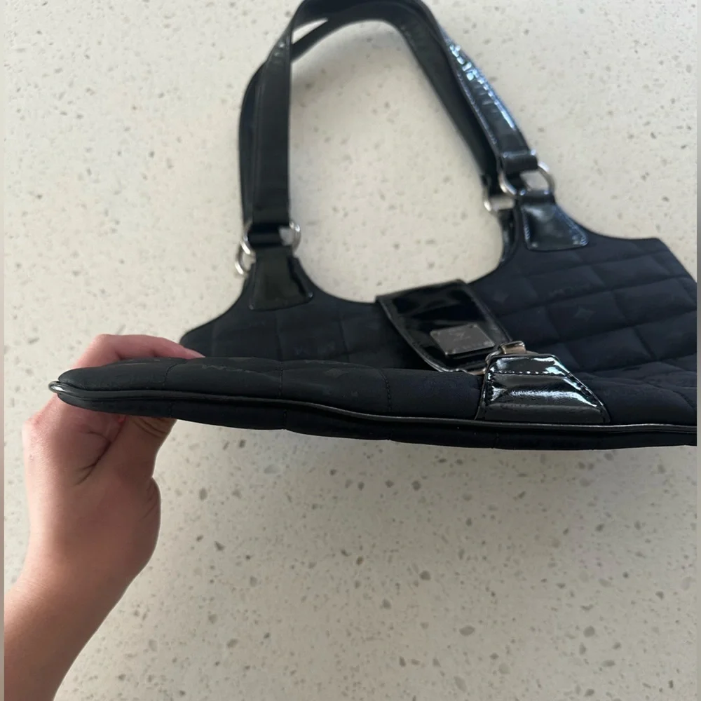 MCM SHOULDER BAG
